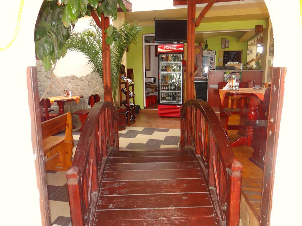 Guest House Rosa Kiten  Zewnętrze zdjęcie