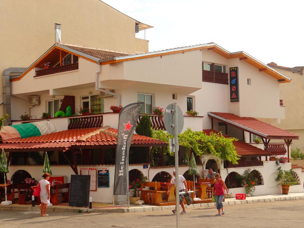 Guest House Rosa Kiten  Zewnętrze zdjęcie